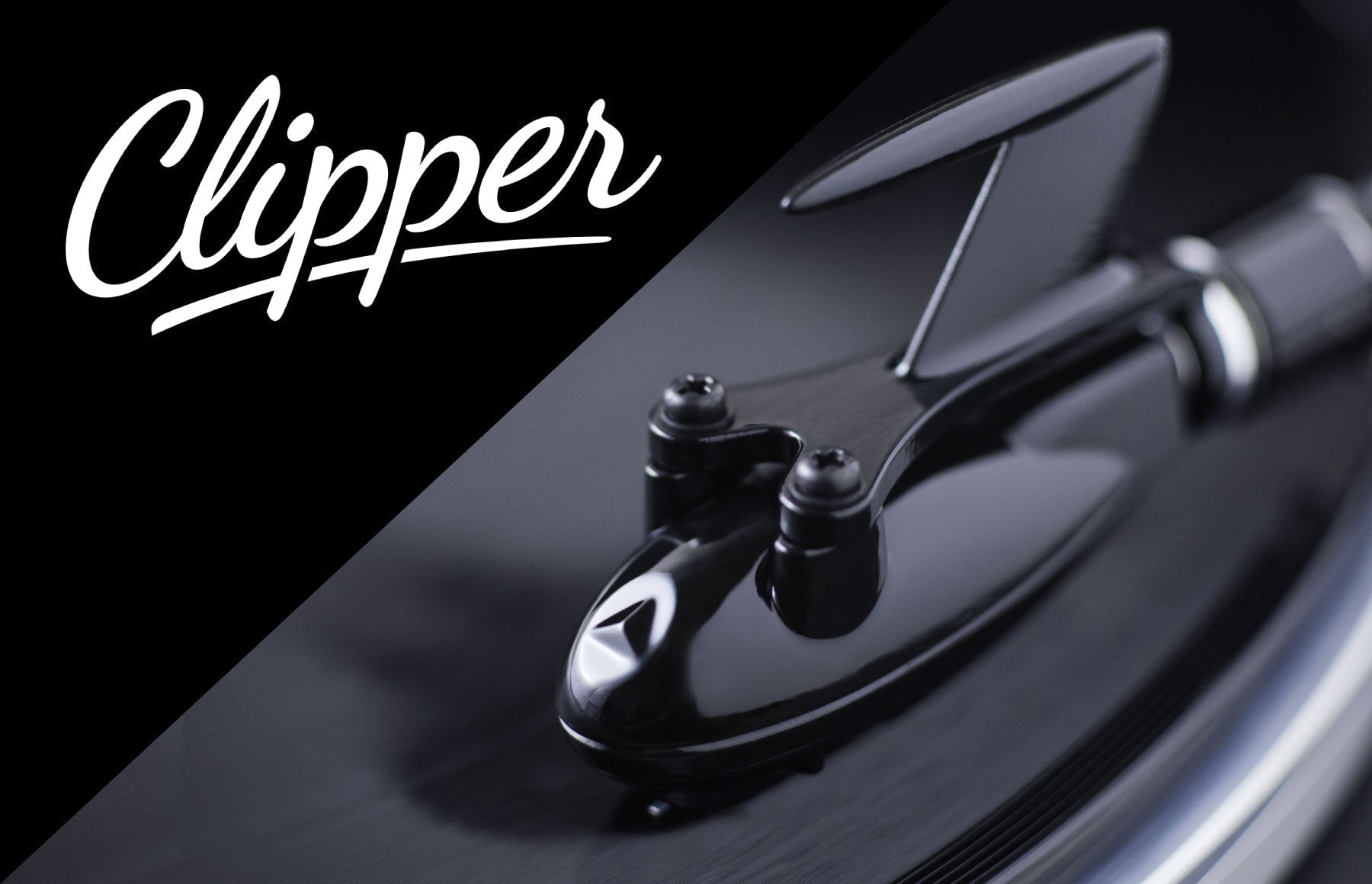 New Release: “Clipper-S” Newly Developed for Straight Tonearms