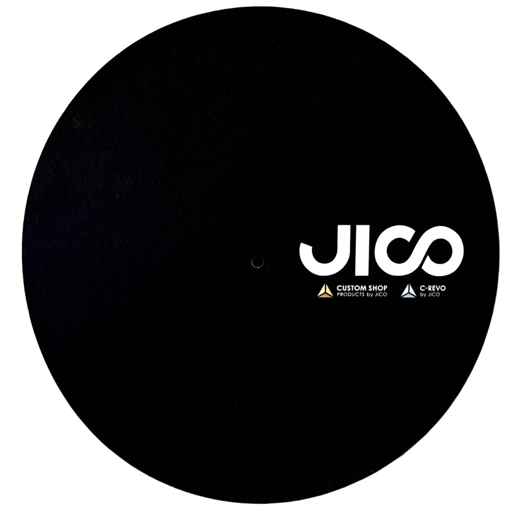 JICO Slipmat (12inch/Black)