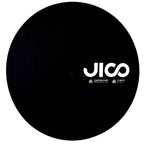 JICO Slipmat (12inch/Black)