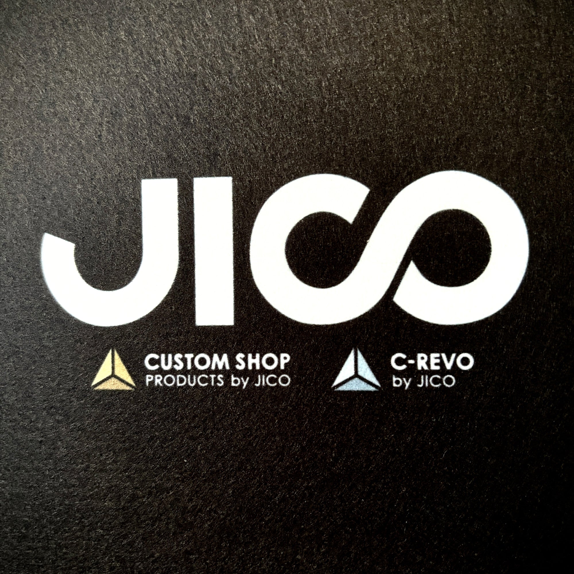 JICO Slipmat (12inch/Black)