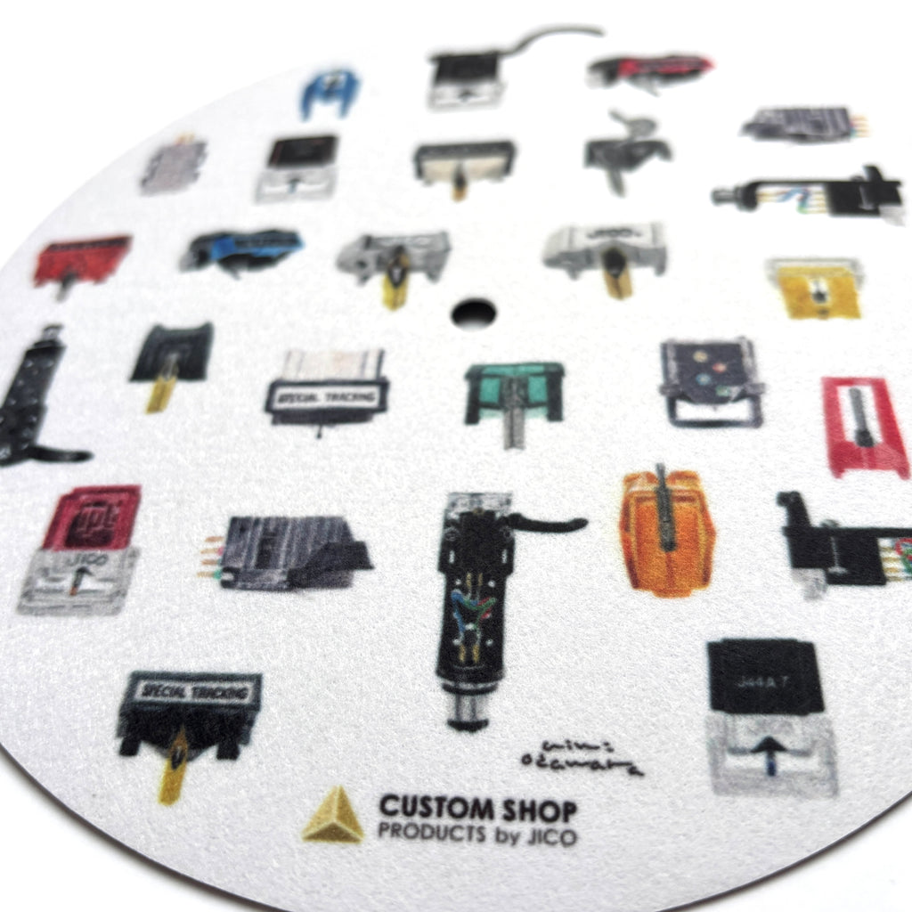JICO Slipmat (7inch/Sketch)