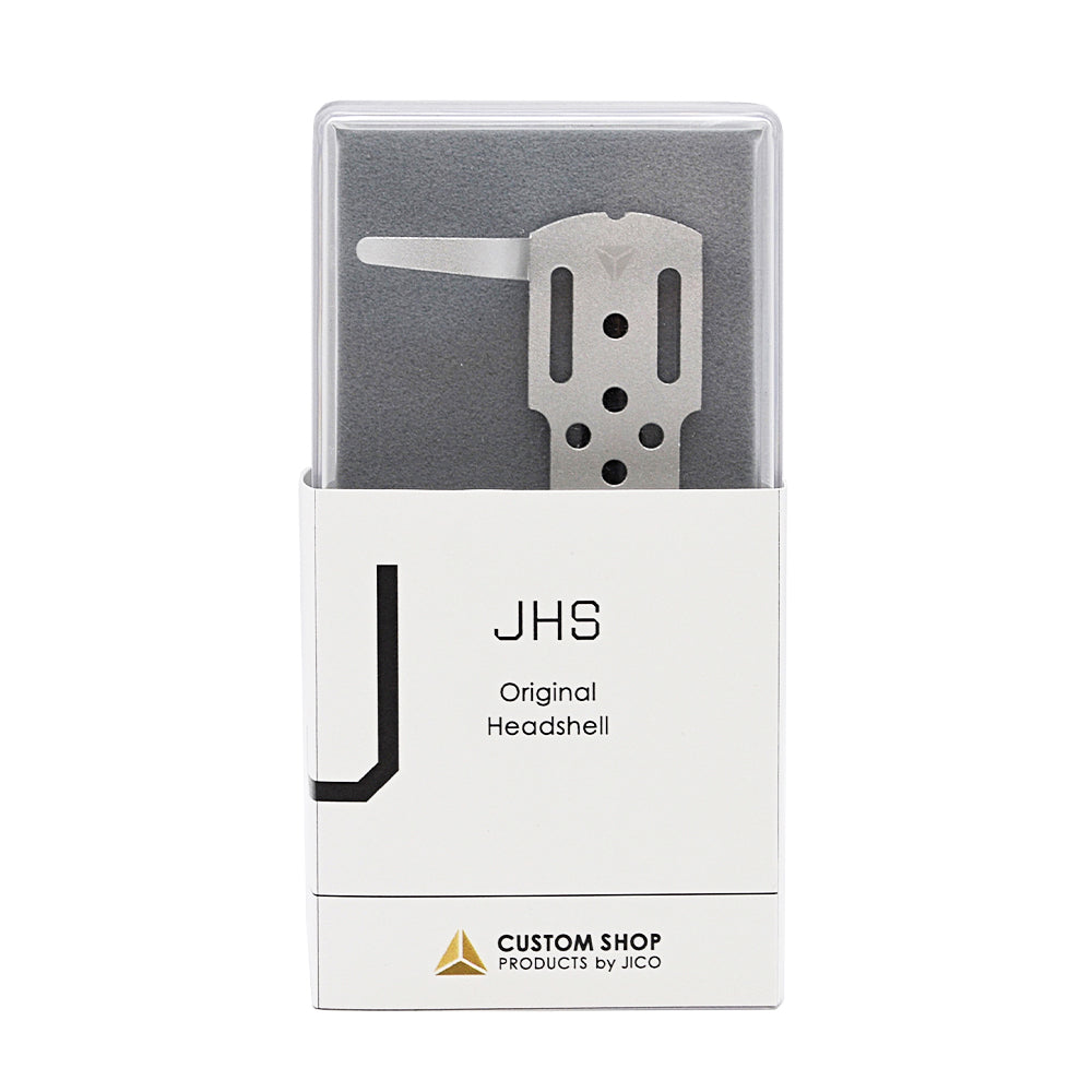 HEADSHELL SILVER CSS-JHSS