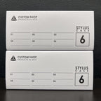 STYLUS CASE two-piece CSS-J600W