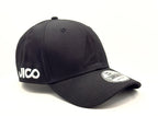 JICO Baseball Cap Black on Black