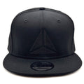 JICO SnapBack Cap Black on Black