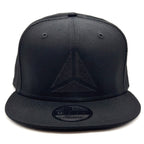 JICO SnapBack Cap Black on Black