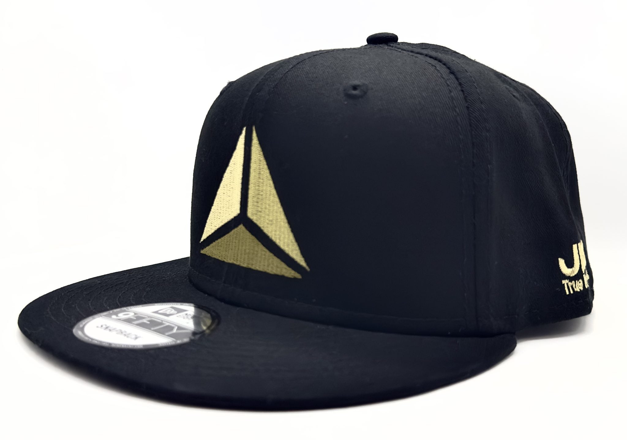 JICO SnapBack Cap Gold on Black