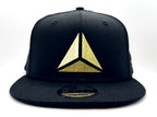 JICO SnapBack Cap Gold on Black