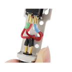 LEAD WIRES RED