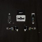OMNIA J44A 7 T-shirt