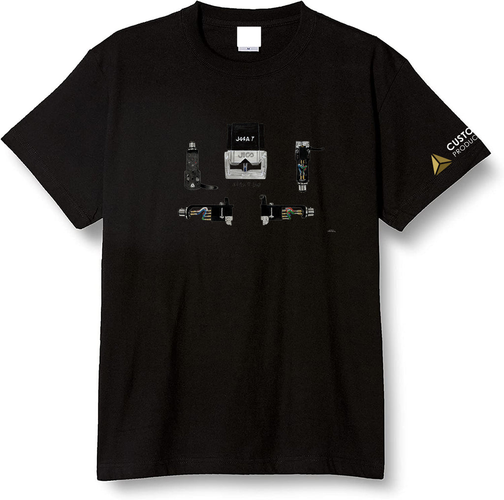 OMNIA J44A 7 T-shirt