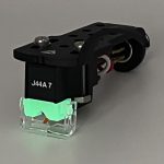 OMNIA J44A 7 AURORA IMP NUDE BLACK (w/Fluorescent stylus)