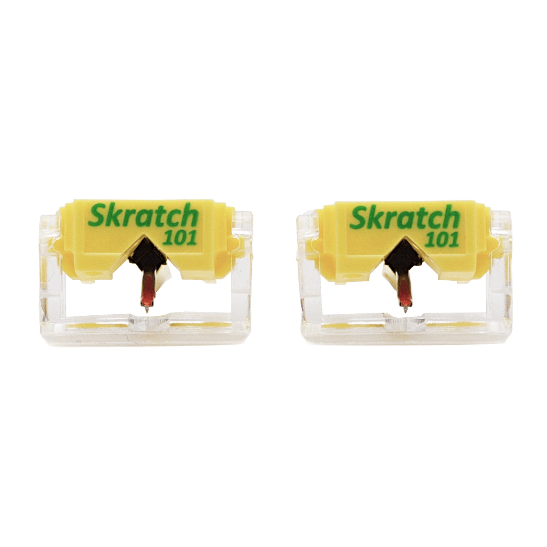 SKRATCH 101