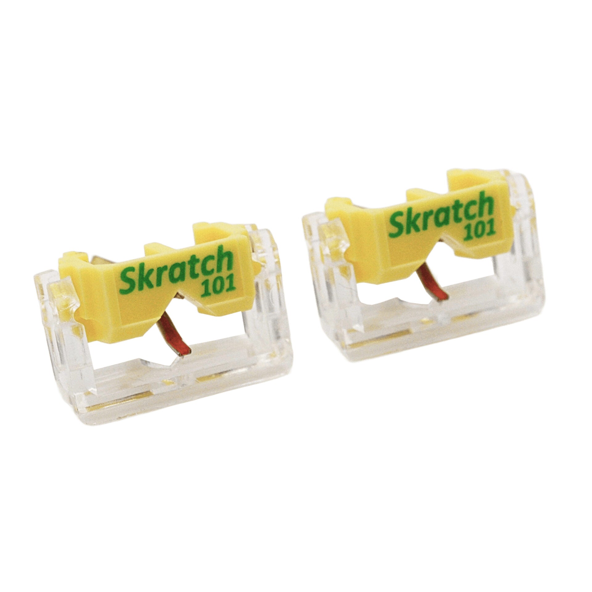 SKRATCH 101