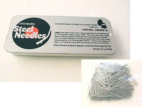 Steel Needles